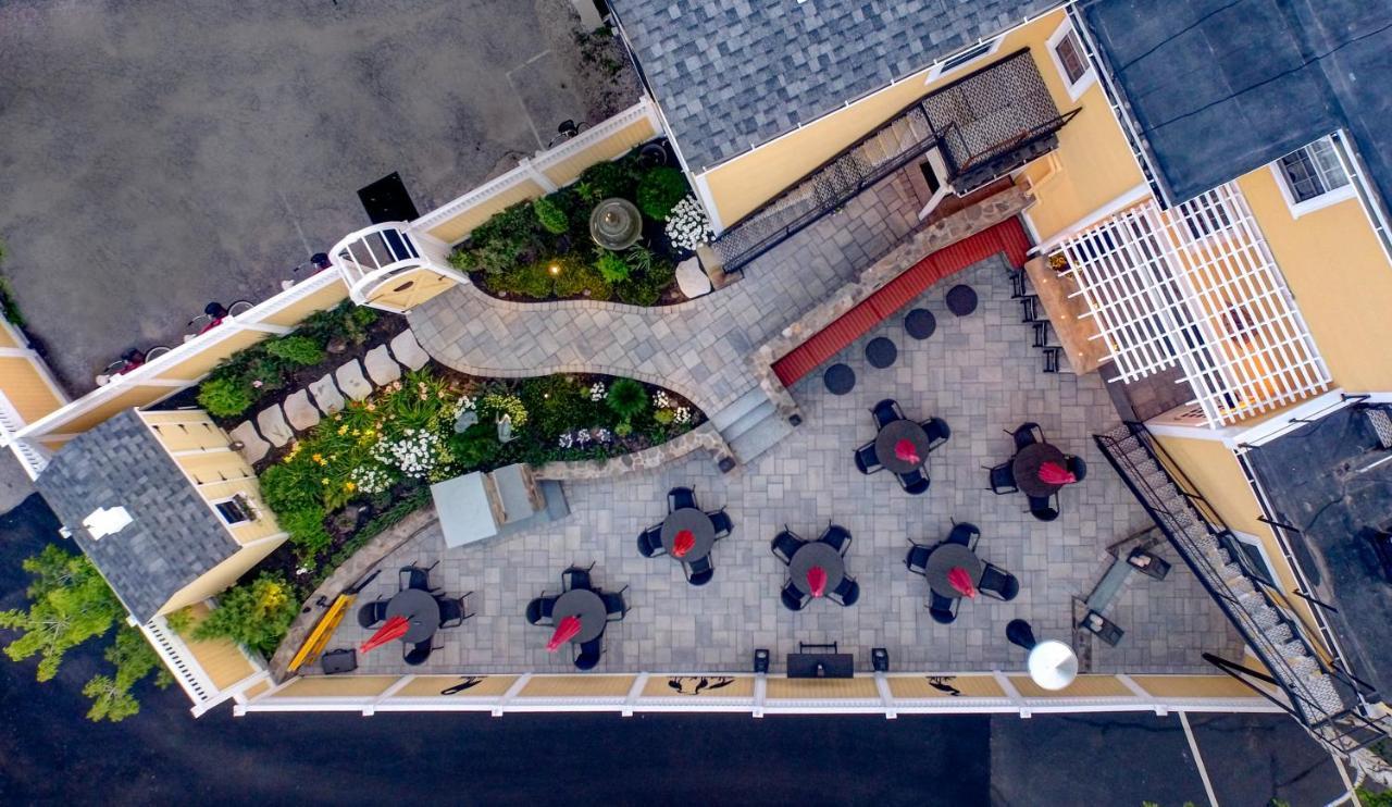 Inn By The Bandstand Ексетер Номер фото