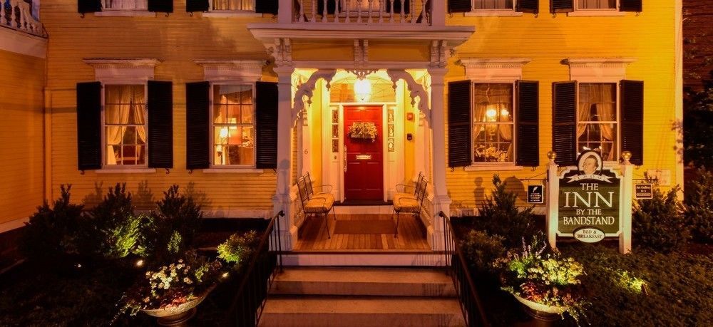 Inn By The Bandstand Ексетер Екстер'єр фото