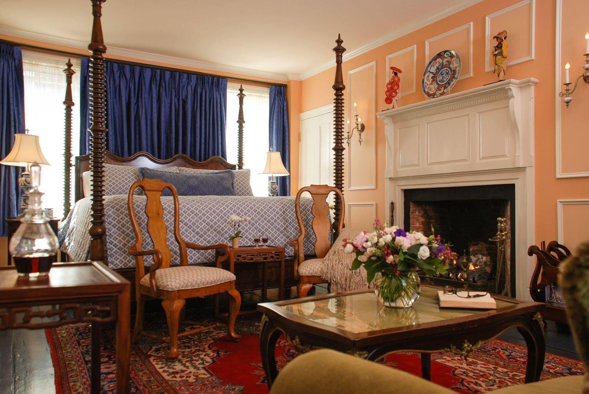 Inn By The Bandstand Ексетер Екстер'єр фото